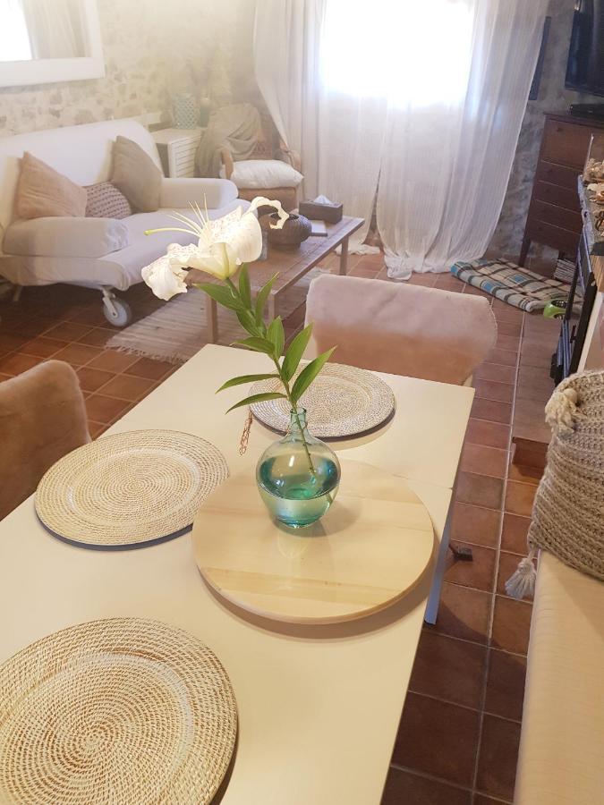 Вилла La Ultima Casa Masboquera Mas Boquera Экстерьер фото