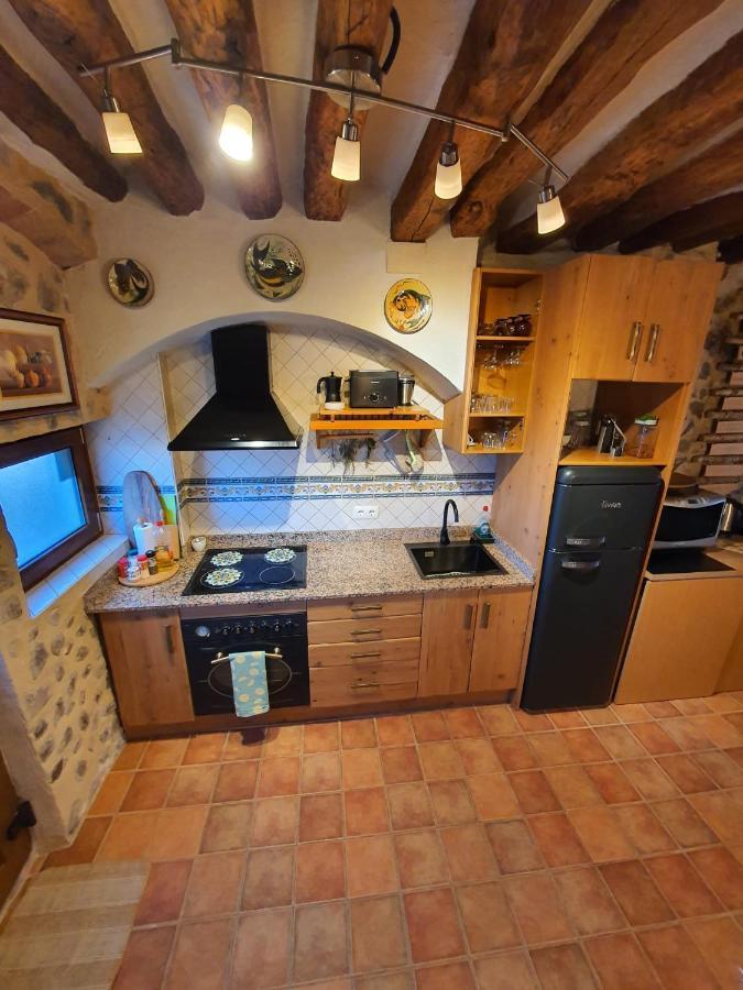 Вилла La Ultima Casa Masboquera Mas Boquera Экстерьер фото